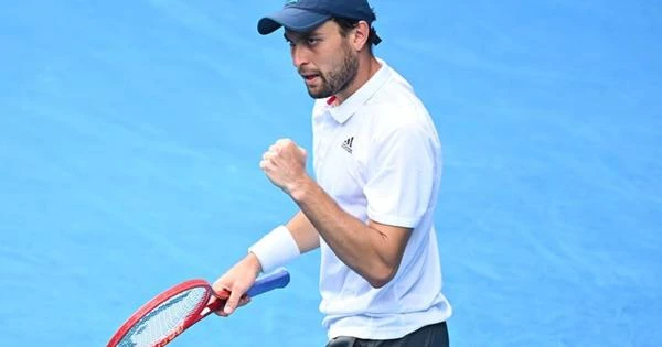 Карацев выиграл первый матч на Roland Garros
